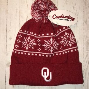 OU Beanie
